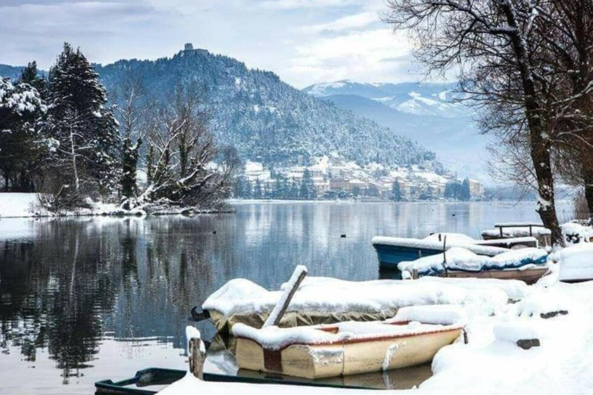 I Segreti Del Lago Piediluco Exterior photo