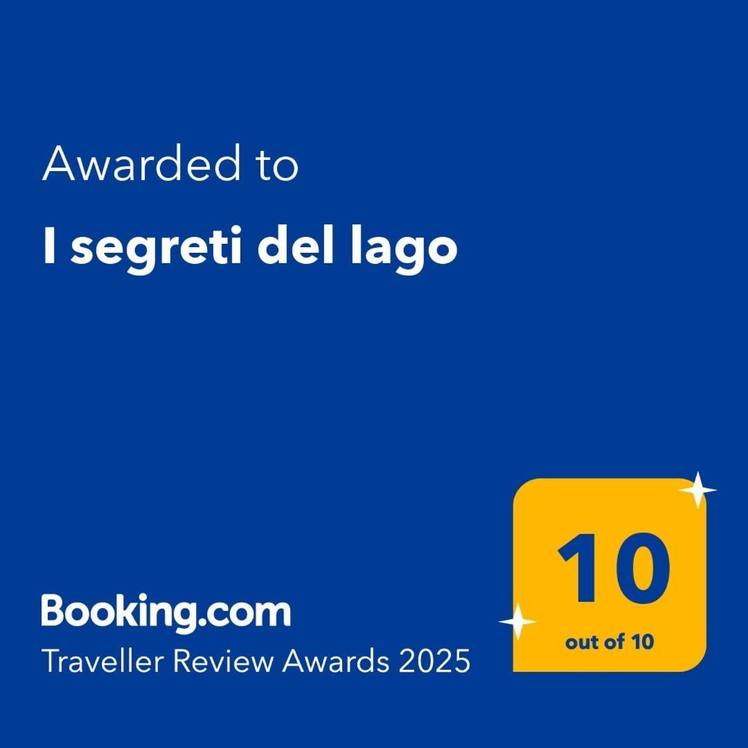 I Segreti Del Lago Piediluco Exterior photo