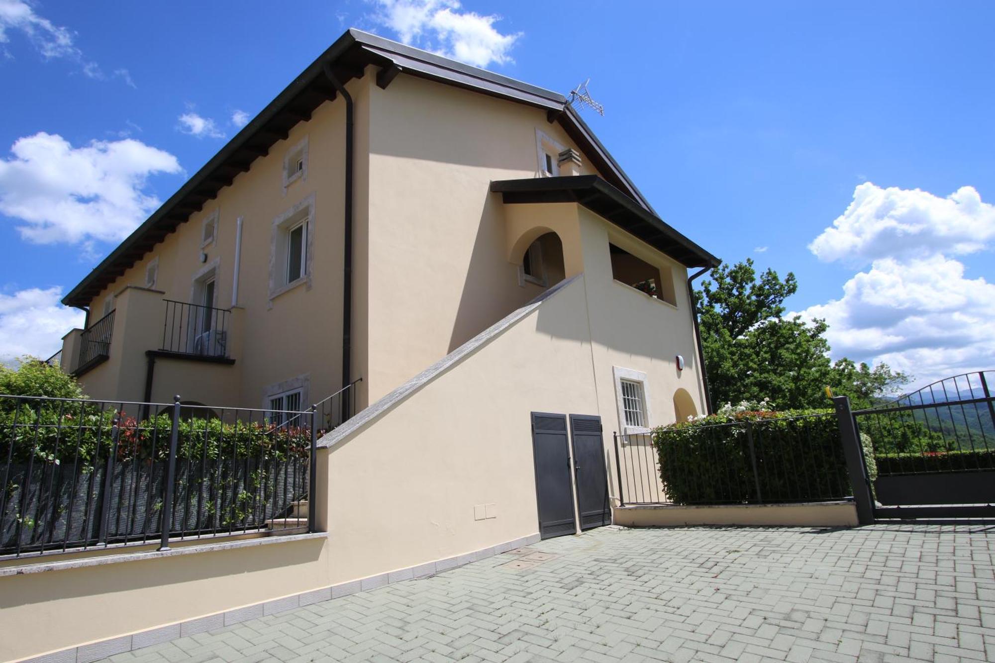 I Segreti Del Lago Piediluco Exterior photo